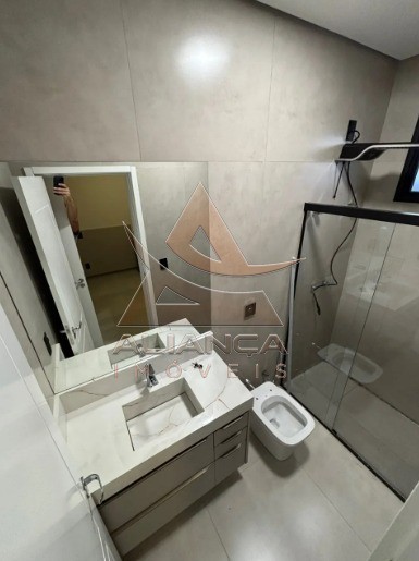 Aliança Imóveis - Imobiliária em Ribeirão Preto - SP - Casa Condomínio - Real Sul - Ribeirão Preto