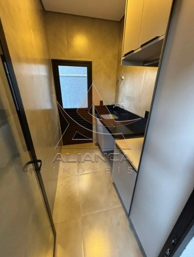 Aliança Imóveis - Imobiliária em Ribeirão Preto - SP - Casa Condomínio - Real Sul - Ribeirão Preto