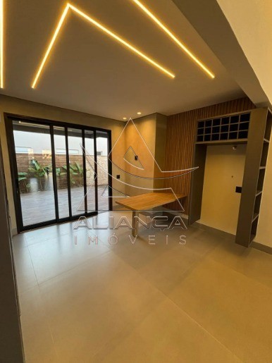 Aliança Imóveis - Imobiliária em Ribeirão Preto - SP - Casa Condomínio - Real Sul - Ribeirão Preto