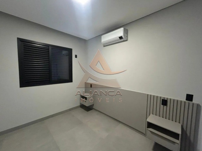 Aliança Imóveis - Imobiliária em Ribeirão Preto - SP - Casa Condomínio - Real Sul - Ribeirão Preto