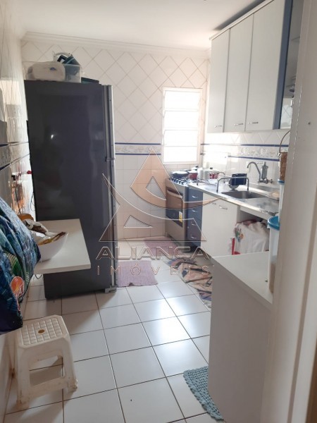 Aliança Imóveis - Imobiliária em Ribeirão Preto - SP - Apartamento - Iguatemi - Ribeirão Preto