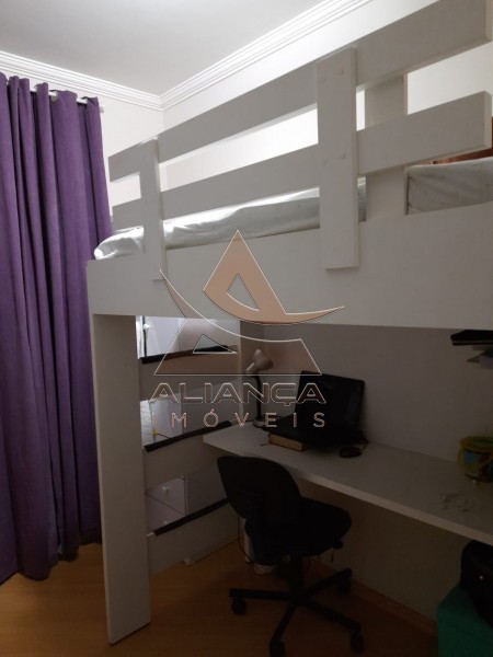 Aliança Imóveis - Imobiliária em Ribeirão Preto - SP - Apartamento - Iguatemi - Ribeirão Preto