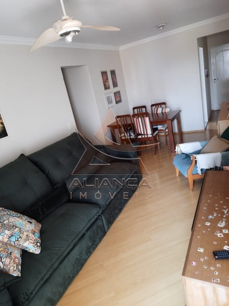 Aliança Imóveis - Imobiliária em Ribeirão Preto - SP - Apartamento - Iguatemi - Ribeirão Preto