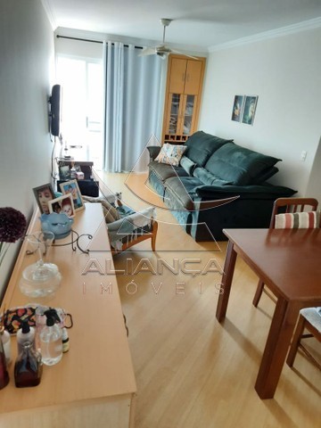 Aliança Imóveis - Imobiliária em Ribeirão Preto - SP - Apartamento - Iguatemi - Ribeirão Preto