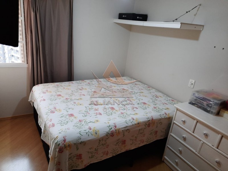 Aliança Imóveis - Imobiliária em Ribeirão Preto - SP - Apartamento - Iguatemi - Ribeirão Preto