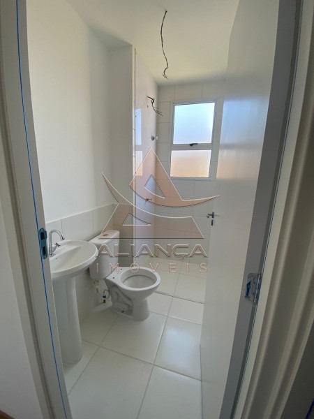 Aliança Imóveis - Imobiliária em Ribeirão Preto - SP - Apartamento - Reserva Macaúba - Ribeirão Preto