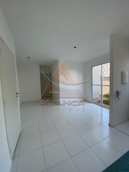 Aliança Imóveis - Imobiliária em Ribeirão Preto - SP - Apartamento - Reserva Macaúba - Ribeirão Preto