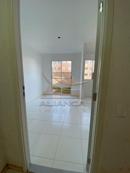 Aliança Imóveis - Imobiliária em Ribeirão Preto - SP - Apartamento - Reserva Macaúba - Ribeirão Preto