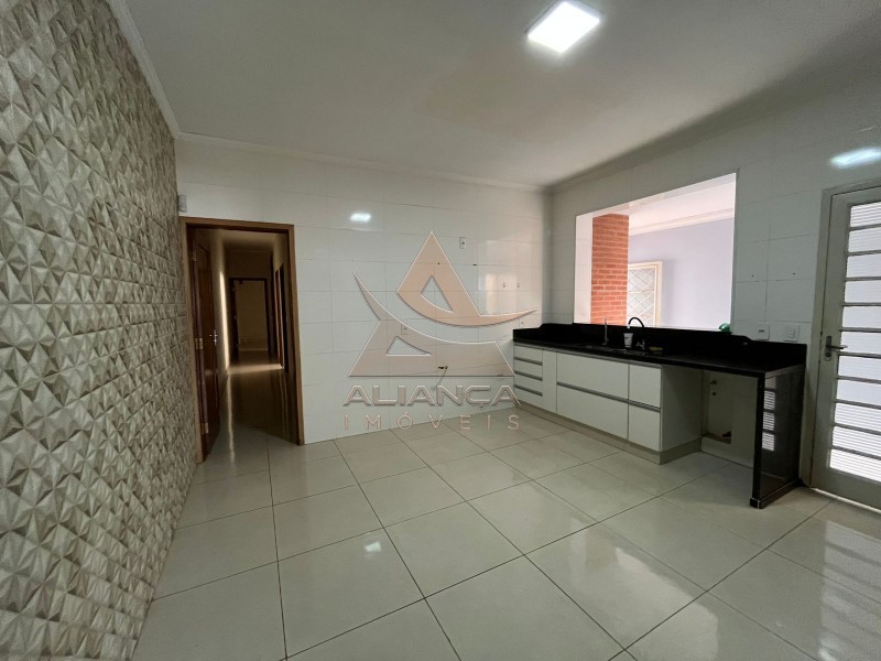 Aliança Imóveis - Imobiliária em Ribeirão Preto - SP - Casa - Jardim Mosteiro - Ribeirão Preto