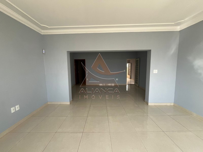 Aliança Imóveis - Imobiliária em Ribeirão Preto - SP - Casa - Jardim Mosteiro - Ribeirão Preto
