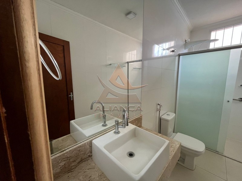 Aliança Imóveis - Imobiliária em Ribeirão Preto - SP - Casa - Jardim Mosteiro - Ribeirão Preto