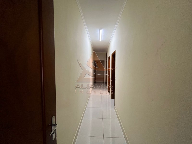 Aliança Imóveis - Imobiliária em Ribeirão Preto - SP - Casa - Jardim Mosteiro - Ribeirão Preto