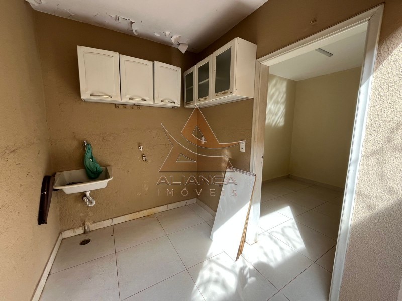 Aliança Imóveis - Imobiliária em Ribeirão Preto - SP - Casa - Jardim Mosteiro - Ribeirão Preto