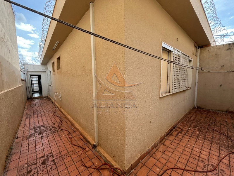 Aliança Imóveis - Imobiliária em Ribeirão Preto - SP - Casa - Jardim Mosteiro - Ribeirão Preto