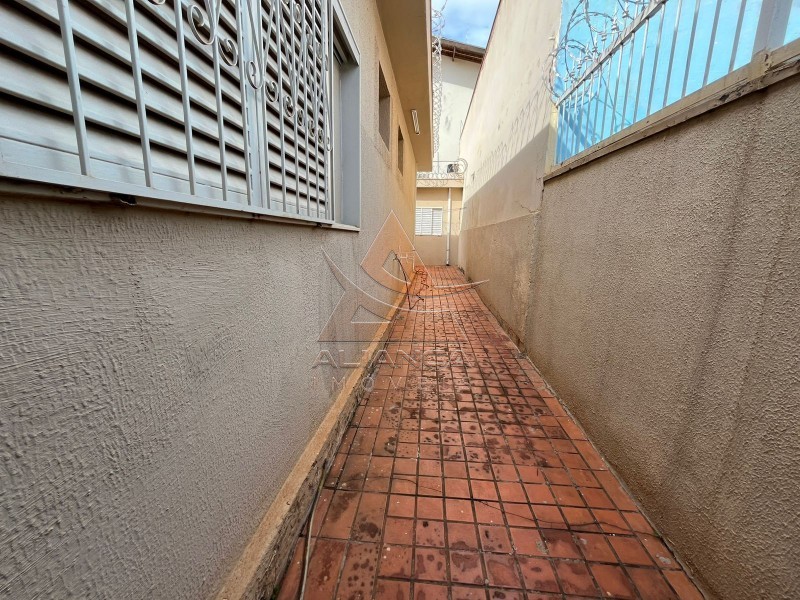 Aliança Imóveis - Imobiliária em Ribeirão Preto - SP - Casa - Jardim Mosteiro - Ribeirão Preto
