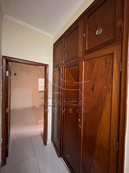 Aliança Imóveis - Imobiliária em Ribeirão Preto - SP - Casa - Jardim Mosteiro - Ribeirão Preto