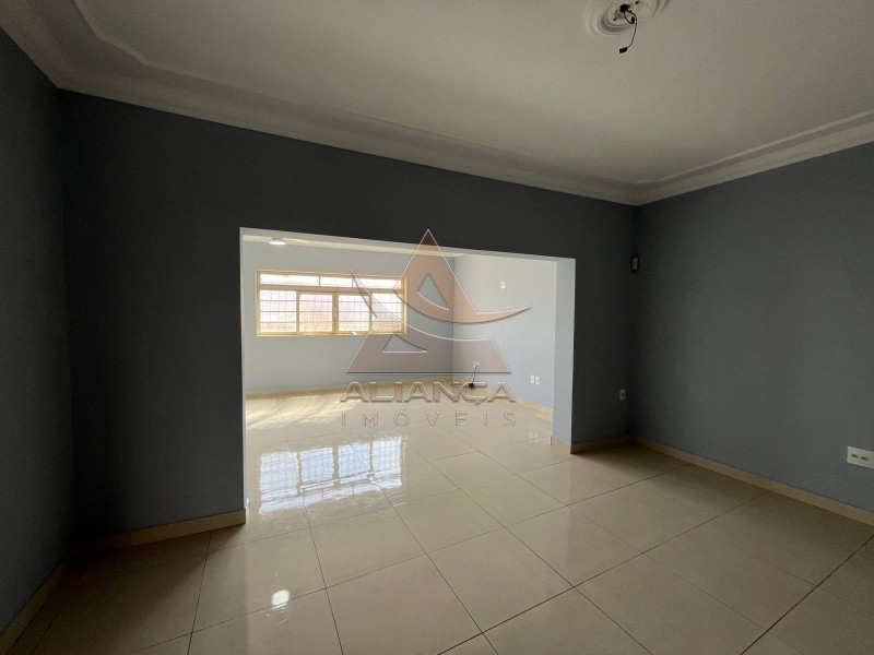 Aliança Imóveis - Imobiliária em Ribeirão Preto - SP - Casa - Jardim Mosteiro - Ribeirão Preto