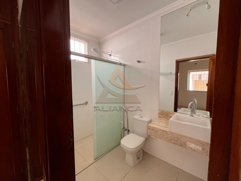 Aliança Imóveis - Imobiliária em Ribeirão Preto - SP - Casa - Jardim Mosteiro - Ribeirão Preto