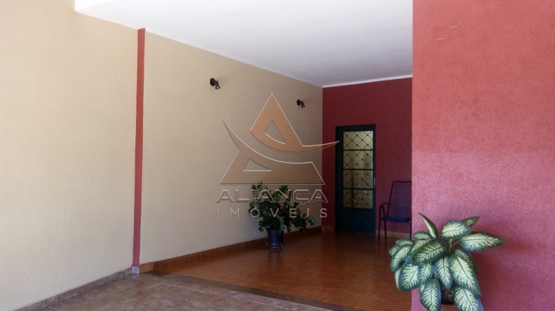Aliança Imóveis - Imobiliária em Ribeirão Preto - SP - Casa - PARQUE BANDEIRANTES - Ribeirão Preto