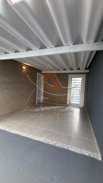 Aliança Imóveis - Imobiliária em Ribeirão Preto - SP - Casa - PARQUE BANDEIRANTES - Ribeirão Preto