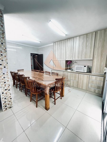 Aliança Imóveis - Imobiliária em Ribeirão Preto - SP - Casa - Simioni - Ribeirão Preto