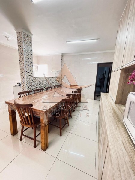 Aliança Imóveis - Imobiliária em Ribeirão Preto - SP - Casa - Simioni - Ribeirão Preto