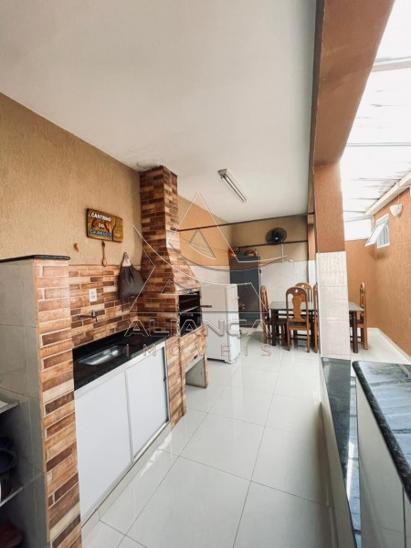 Aliança Imóveis - Imobiliária em Ribeirão Preto - SP - Casa - Simioni - Ribeirão Preto