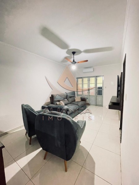 Aliança Imóveis - Imobiliária em Ribeirão Preto - SP - Casa - Simioni - Ribeirão Preto