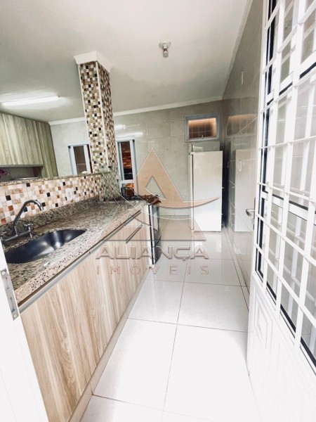 Aliança Imóveis - Imobiliária em Ribeirão Preto - SP - Casa - Simioni - Ribeirão Preto