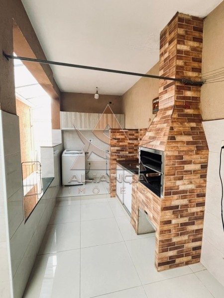 Aliança Imóveis - Imobiliária em Ribeirão Preto - SP - Casa - Simioni - Ribeirão Preto