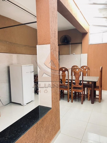 Aliança Imóveis - Imobiliária em Ribeirão Preto - SP - Casa - Simioni - Ribeirão Preto