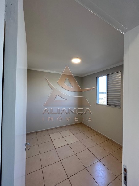 Aliança Imóveis - Imobiliária em Ribeirão Preto - SP - Apartamento - Jardim Palma Travassos - Ribeirão Preto