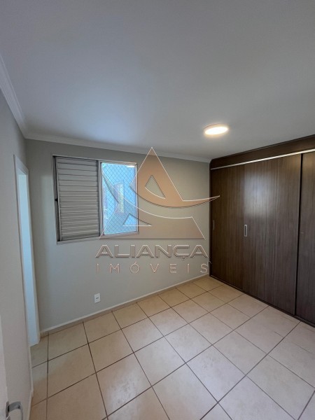 Aliança Imóveis - Imobiliária em Ribeirão Preto - SP - Apartamento - Jardim Palma Travassos - Ribeirão Preto