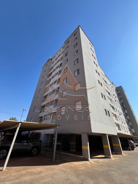 Aliança Imóveis - Imobiliária em Ribeirão Preto - SP - Apartamento - Jardim Palma Travassos - Ribeirão Preto