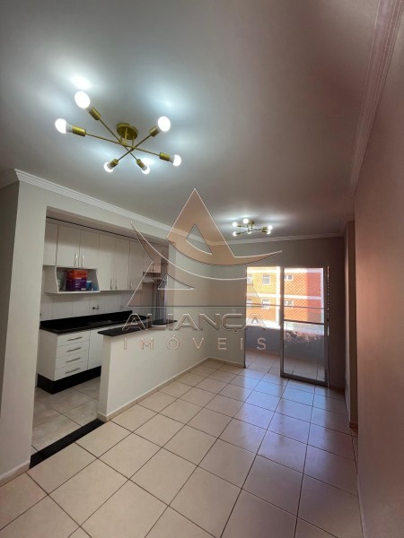 Aliança Imóveis - Imobiliária em Ribeirão Preto - SP - Apartamento - Jardim Palma Travassos - Ribeirão Preto