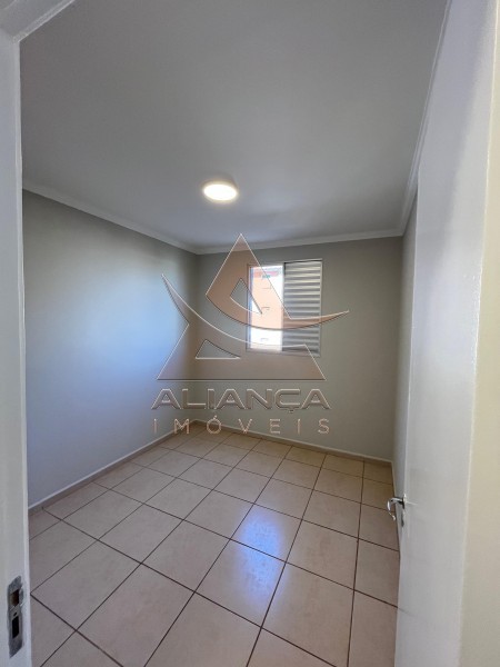 Aliança Imóveis - Imobiliária em Ribeirão Preto - SP - Apartamento - Jardim Palma Travassos - Ribeirão Preto