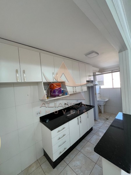 Aliança Imóveis - Imobiliária em Ribeirão Preto - SP - Apartamento - Jardim Palma Travassos - Ribeirão Preto