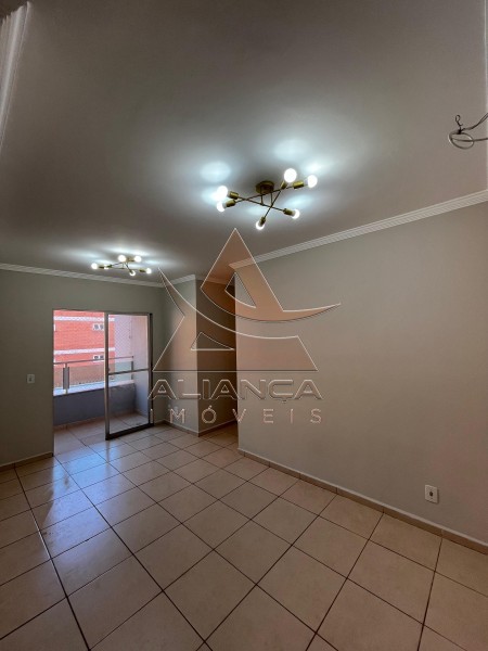 Aliança Imóveis - Imobiliária em Ribeirão Preto - SP - Apartamento - Jardim Palma Travassos - Ribeirão Preto