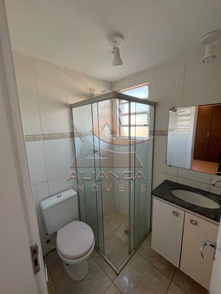 Aliança Imóveis - Imobiliária em Ribeirão Preto - SP - Apartamento - Jardim Palma Travassos - Ribeirão Preto