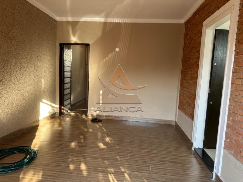 Aliança Imóveis - Imobiliária em Ribeirão Preto - SP - Casa - Vila Tibério - Ribeirão Preto