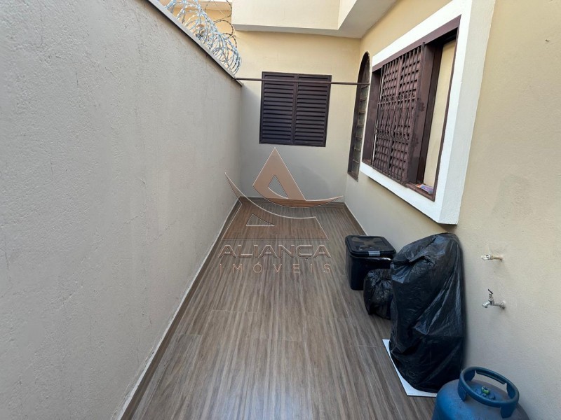 Aliança Imóveis - Imobiliária em Ribeirão Preto - SP - Casa - Vila Tibério - Ribeirão Preto