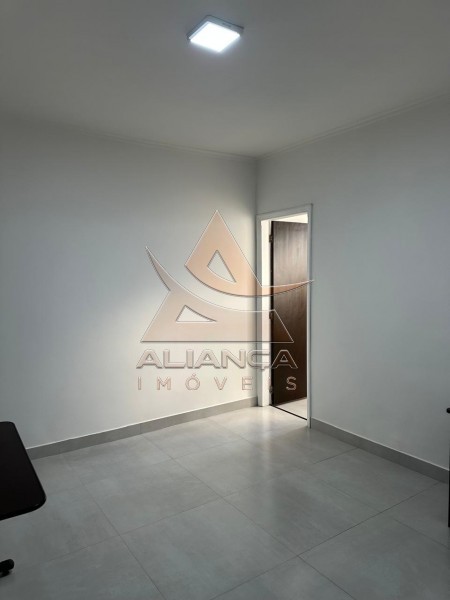Aliança Imóveis - Imobiliária em Ribeirão Preto - SP - Casa - Vila Tibério - Ribeirão Preto