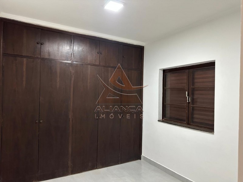 Aliança Imóveis - Imobiliária em Ribeirão Preto - SP - Casa - Vila Tibério - Ribeirão Preto