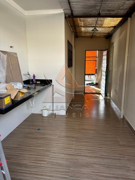 Aliança Imóveis - Imobiliária em Ribeirão Preto - SP - Casa - Vila Tibério - Ribeirão Preto