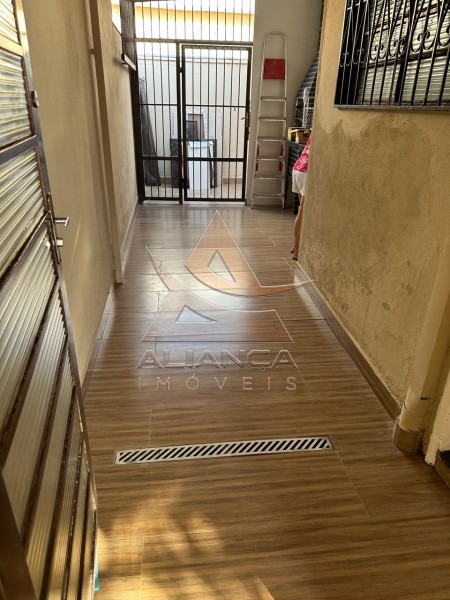 Aliança Imóveis - Imobiliária em Ribeirão Preto - SP - Casa - Vila Tibério - Ribeirão Preto