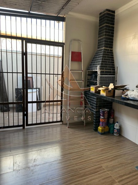 Aliança Imóveis - Imobiliária em Ribeirão Preto - SP - Casa - Vila Tibério - Ribeirão Preto