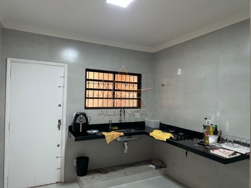 Aliança Imóveis - Imobiliária em Ribeirão Preto - SP - Casa - Vila Tibério - Ribeirão Preto