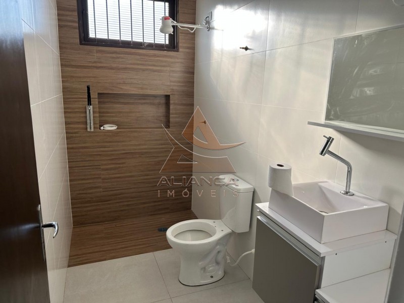 Aliança Imóveis - Imobiliária em Ribeirão Preto - SP - Casa - Vila Tibério - Ribeirão Preto