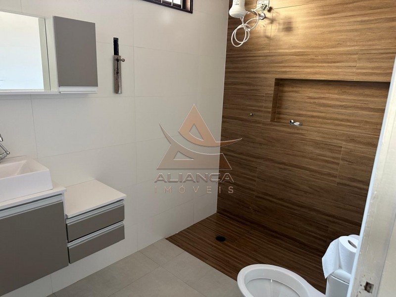 Aliança Imóveis - Imobiliária em Ribeirão Preto - SP - Casa - Vila Tibério - Ribeirão Preto