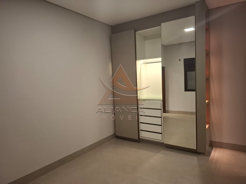 Aliança Imóveis - Imobiliária em Ribeirão Preto - SP - Casa Condomínio - Vila do Golf - Ribeirão Preto